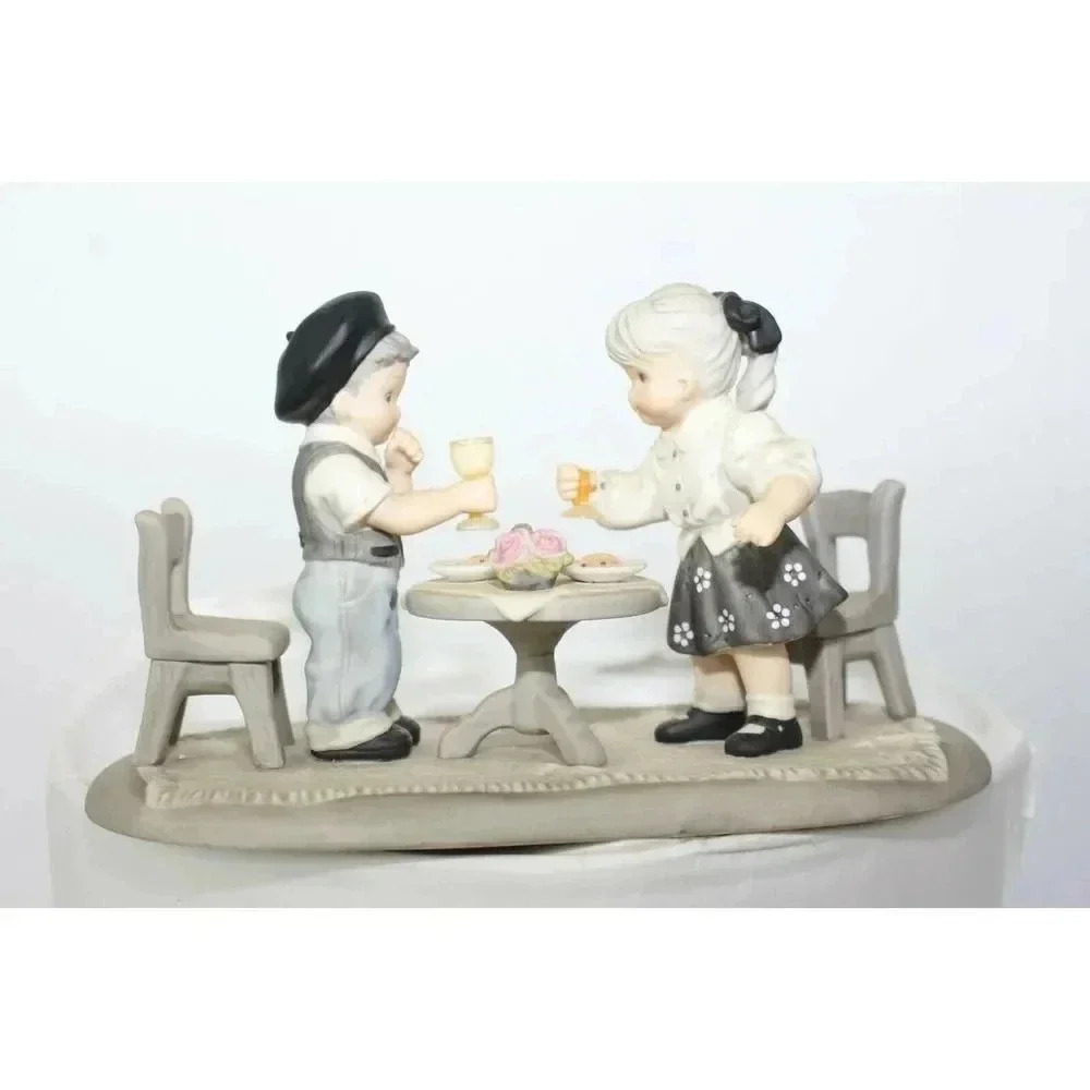 2000 To Life,Love And Happiness Limited Edition girl missing cup